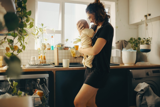 Postpartum